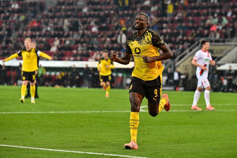 DORTMUND - 63 M�LYON EURO