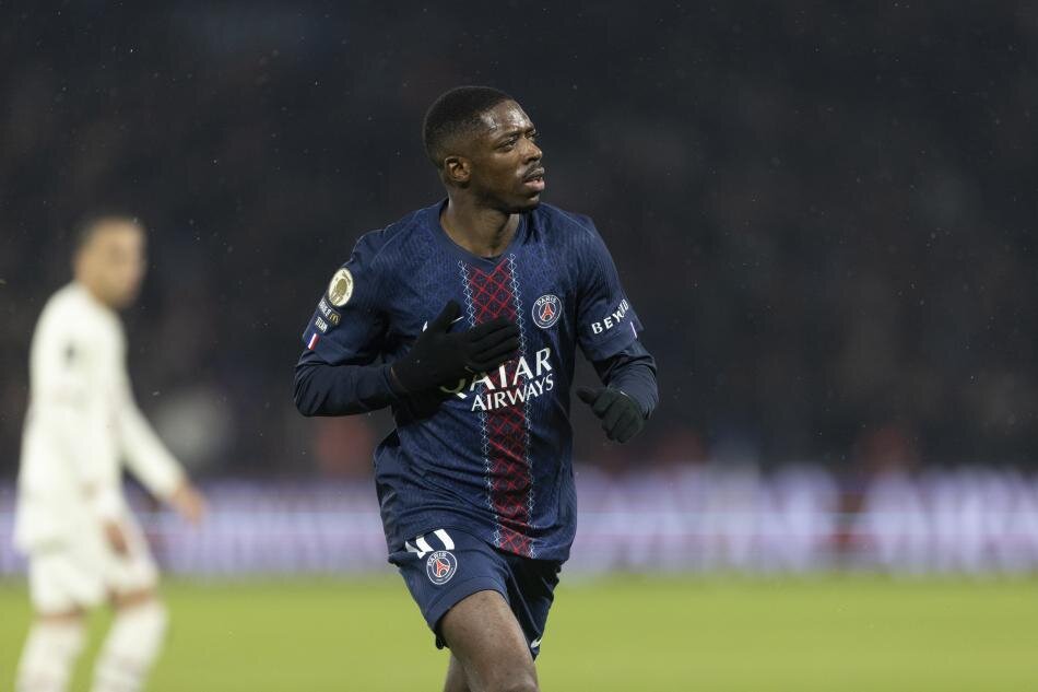 PSG - 88 M�LYON EURO