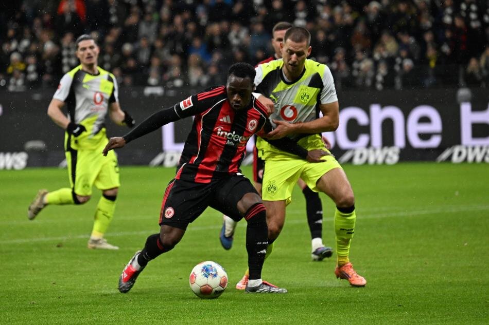 FRANKFURT - 25 M�LYON EURO