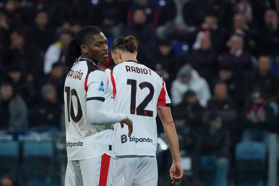 AC MILAN - 68 M�LYON EURO