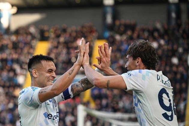 INTER - 55 M�LYON EURO