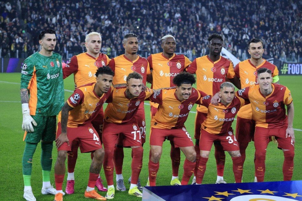 �TALYANLAR GALATASARAY'I KONU�UYOR