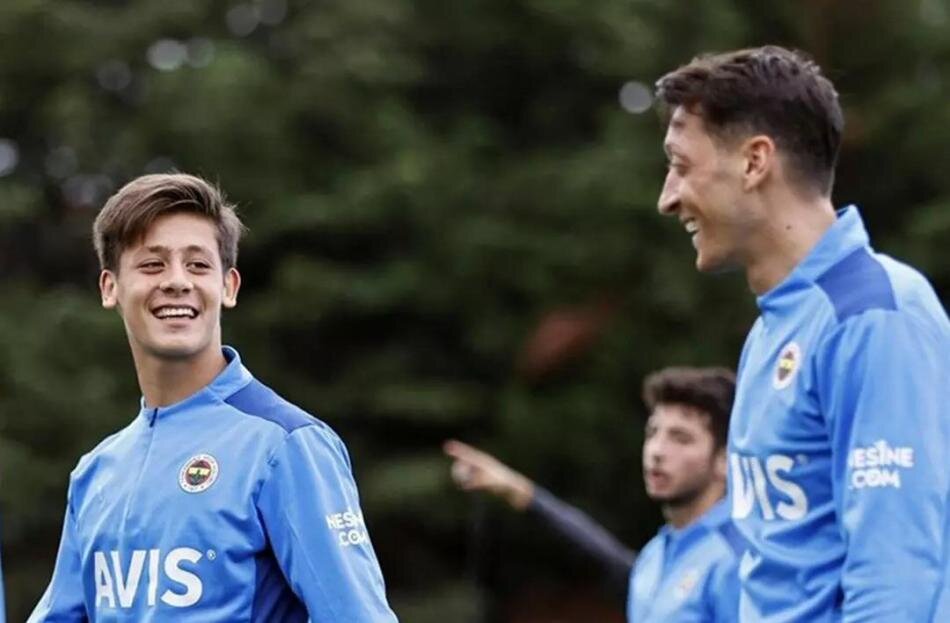 ARDA G�LER, KENAN YILDIZ