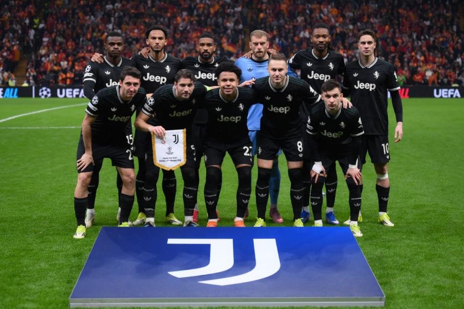 JUVENTUS - 138 M�LYON EURO