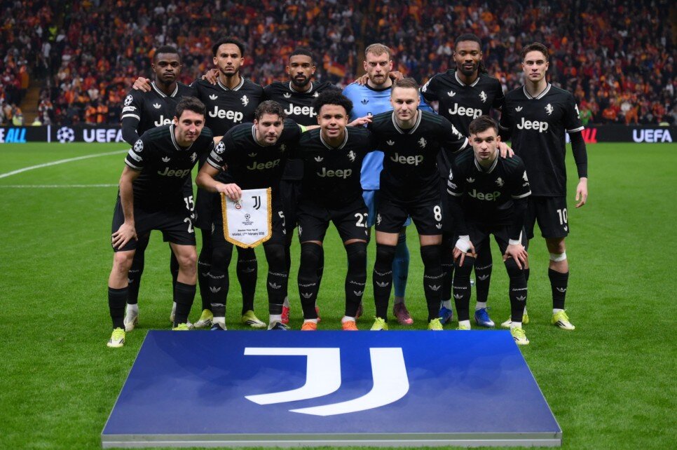 JUVENTUS - 138 M�LYON EURO