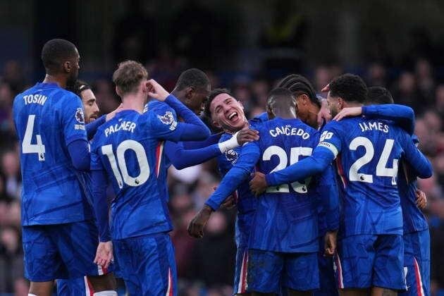 CHELSEA - 223 M�LYON EURO