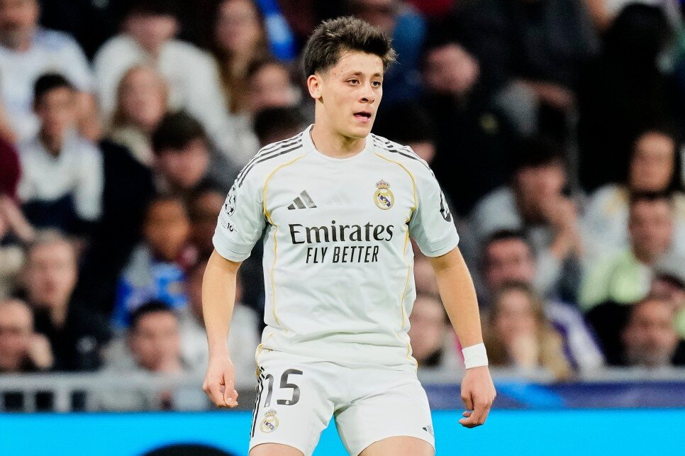 REAL MADRID - 568 M�LYON EURO