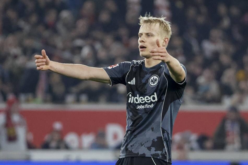 FRANKFURT - 90 M�LYON EURO