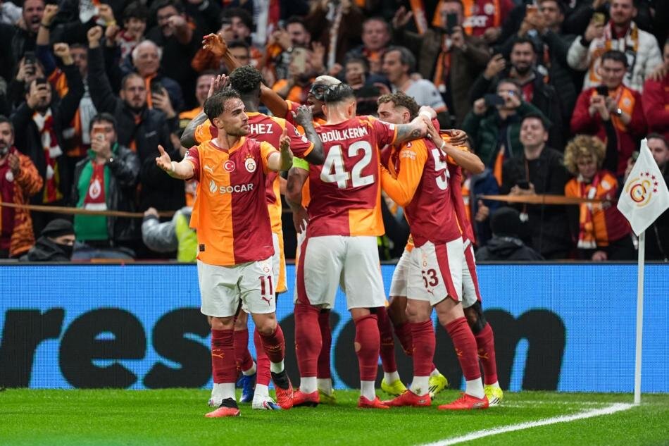 GALATASARAY - 159 M�LYON EURO 