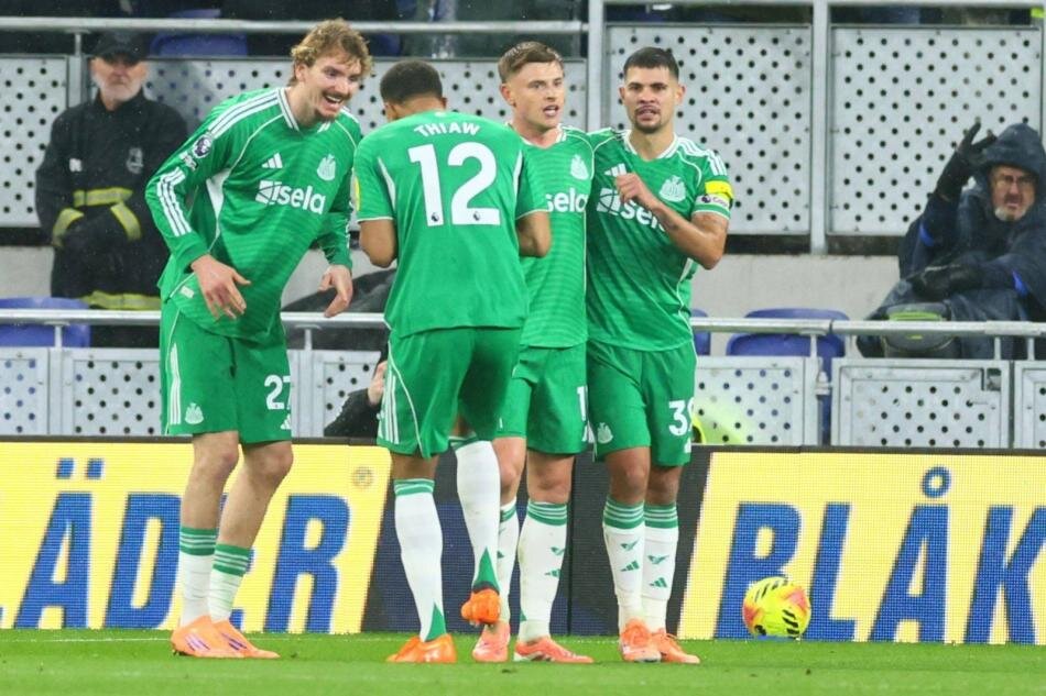 NEWCASTLE - 141 M�LYON EURO