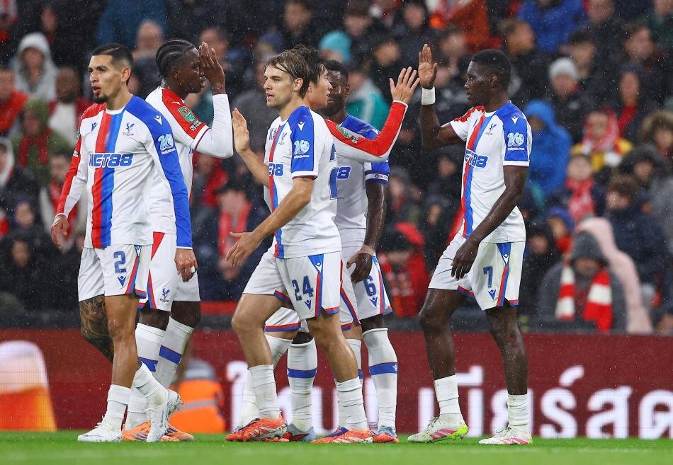 CRYSTAL PALACE - 293 M�LYON EURO