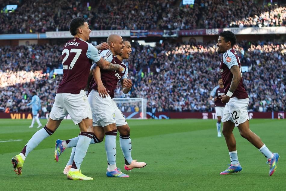 ASTON VILLA - 441 M�LYON EURO