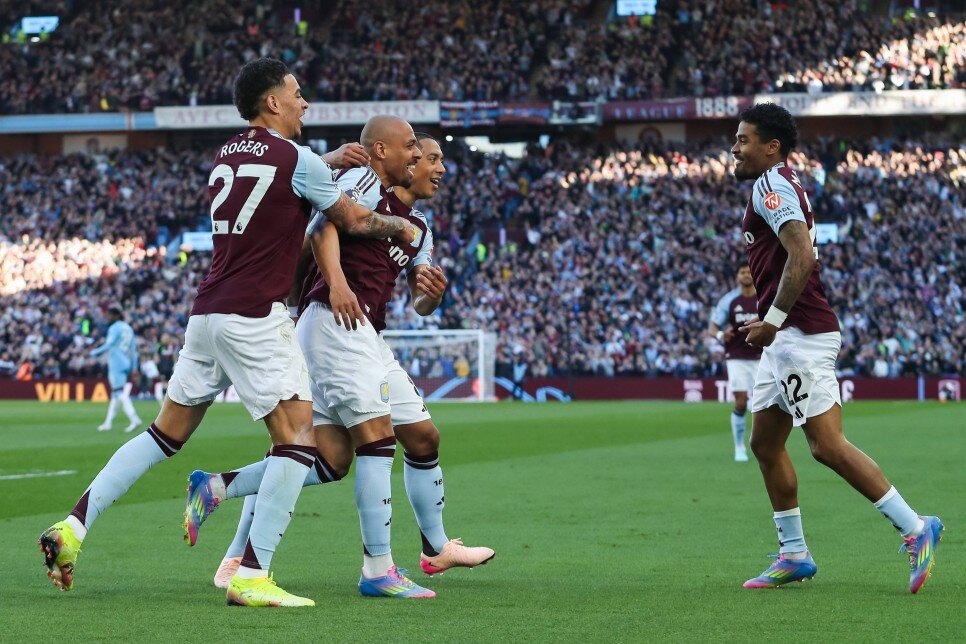 ASTON VILLA - 441 M�LYON EURO