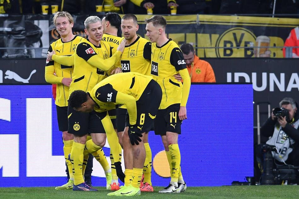 DORTMUND - 532 M�LYON EURO