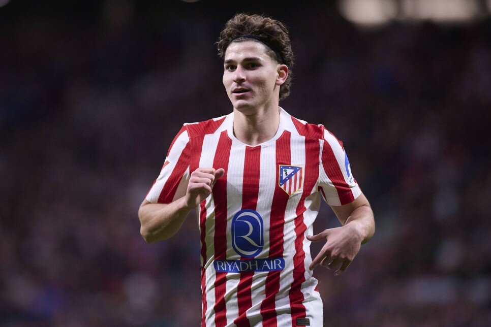 ATLETICO MADRID - 433 M�LYON EURO