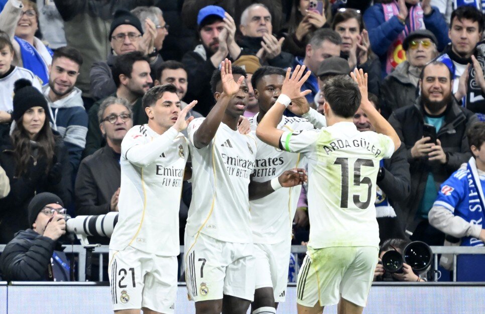 REAL MADRID - 1.184 M�LYAR EURO