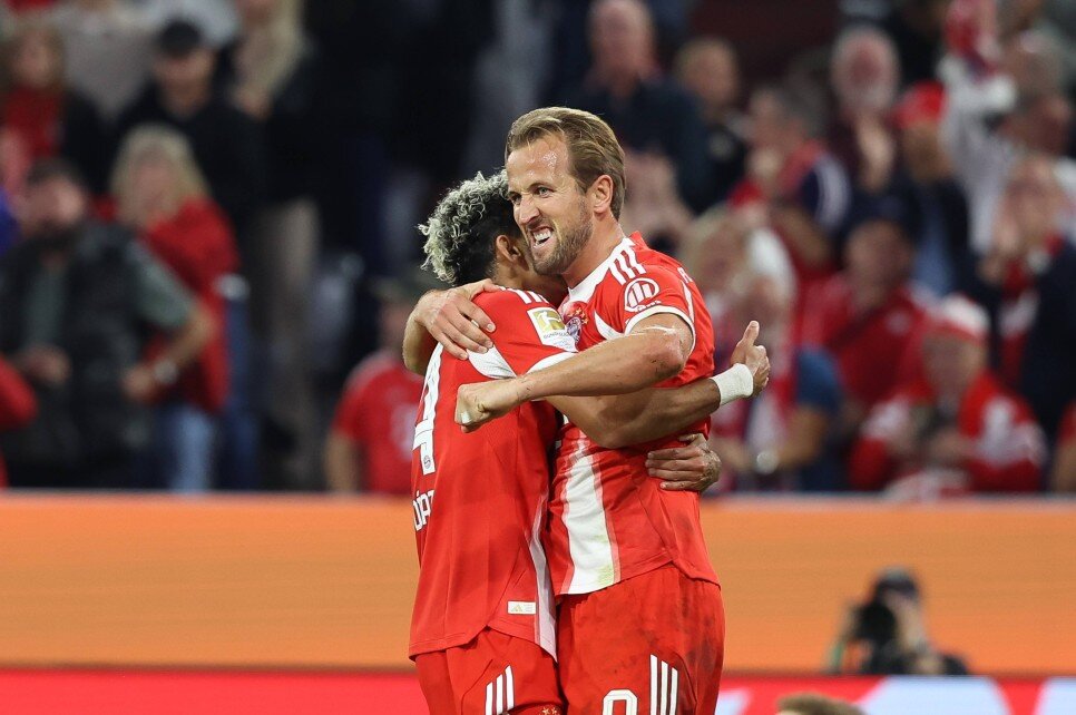 BAYERN M�N�H - 861 M�LYON EURO