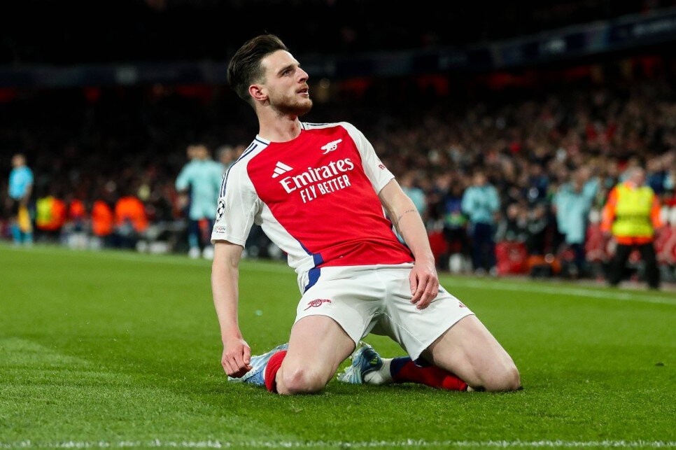 ARSENAL - 822 M�LYON EURO