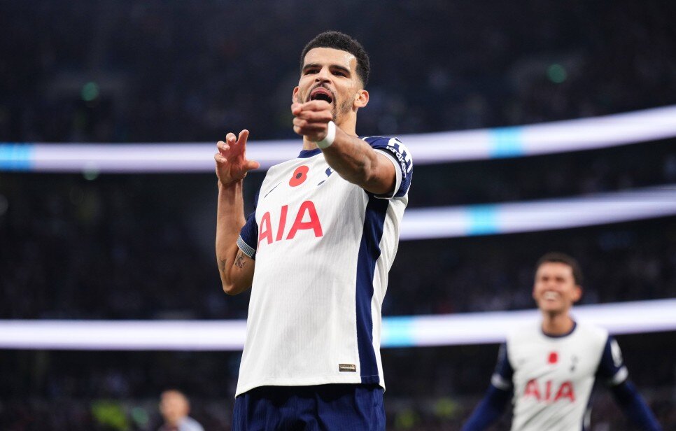 TOTTENHAM - 673 M�LYON EURO