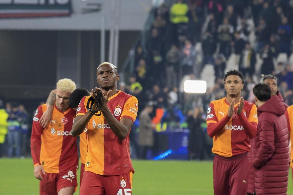 GALATASARAY'IN MA�LARI