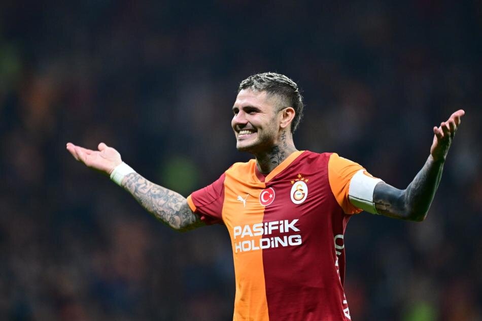 GALATASARAY'IN PLANI