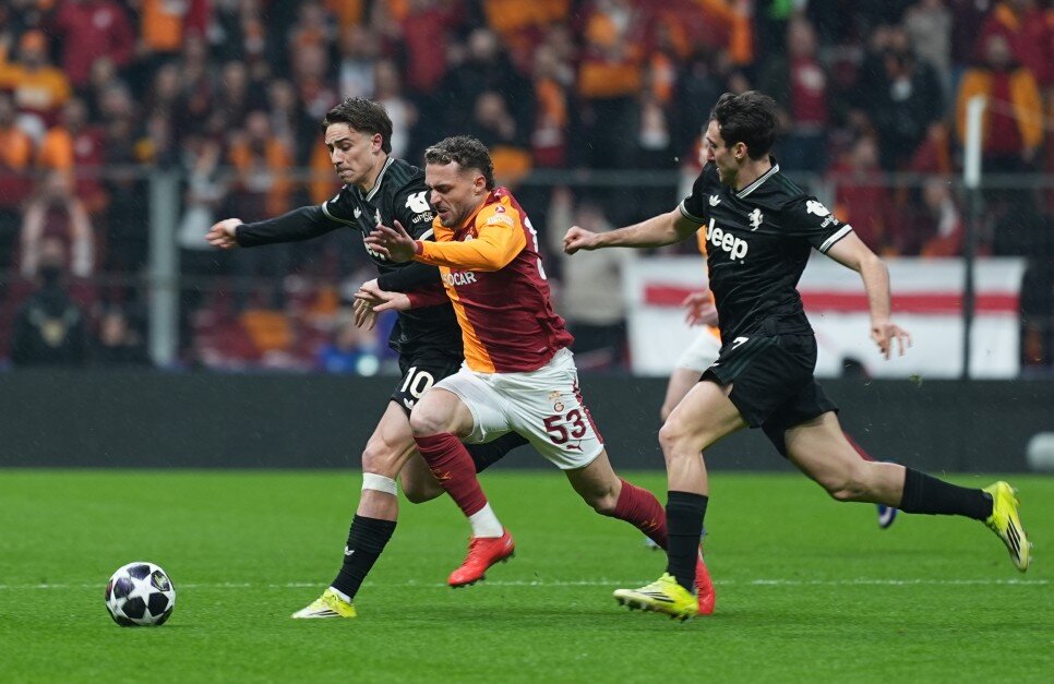 �TALYA'DA 1 GOL, 1 AS�ST