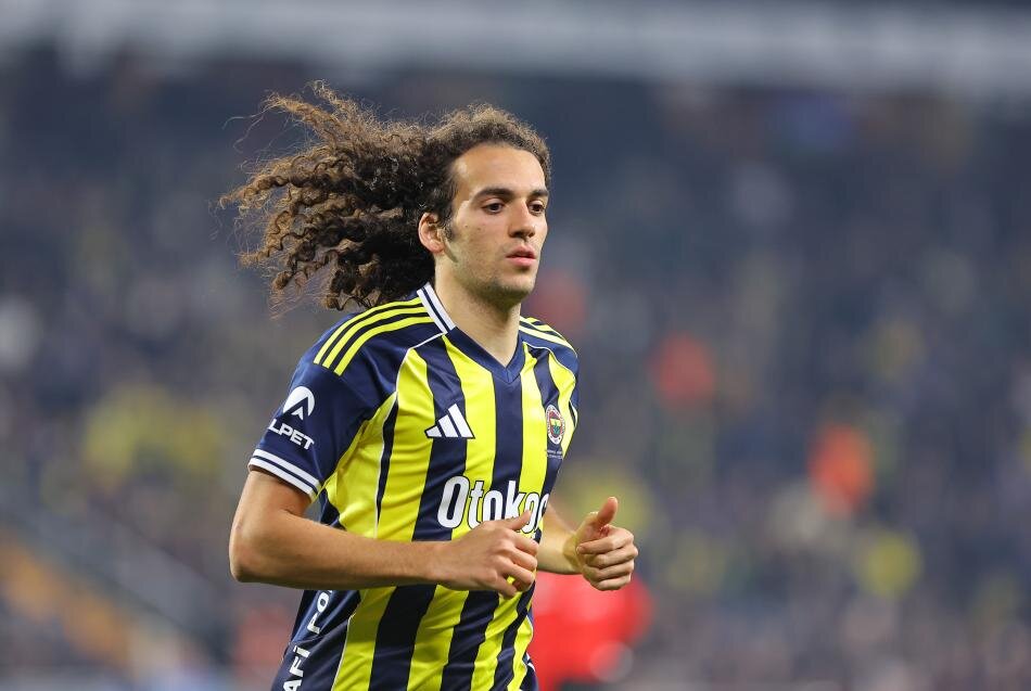 YEN� JOKER MATTEO GUENDOUZI