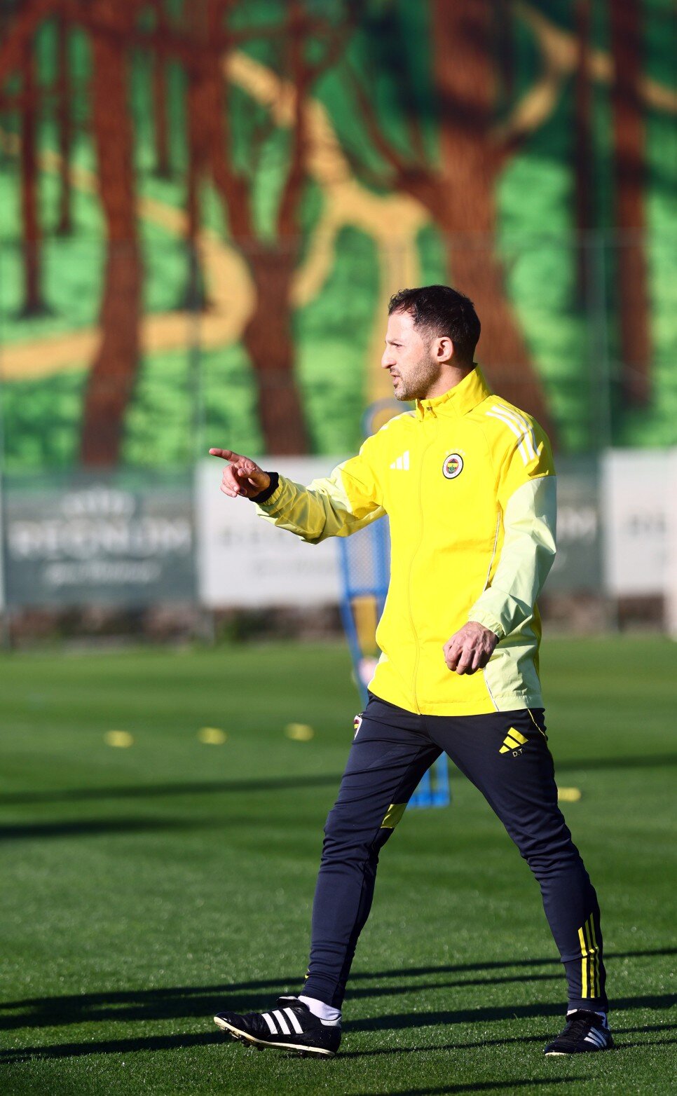 �DMANDA NELER YA�ANDI?