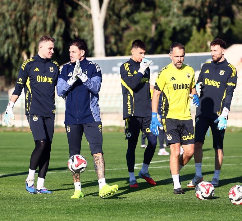 EDERSON VE OOSTERWOLDE S�RPR�Z�