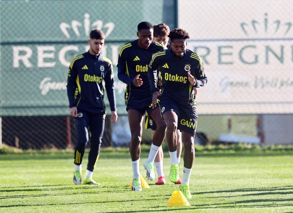 F.BAH�E'DE HAZIRLIKLAR TAMAM