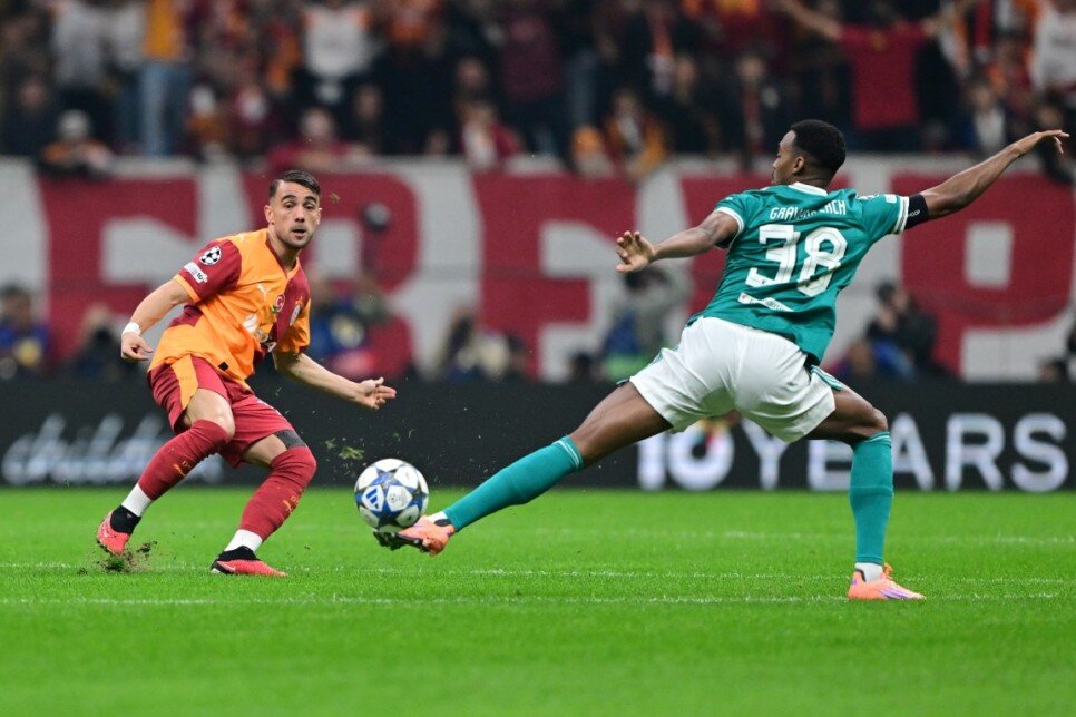 G.SARAY - LIVERPOOL YORUMU