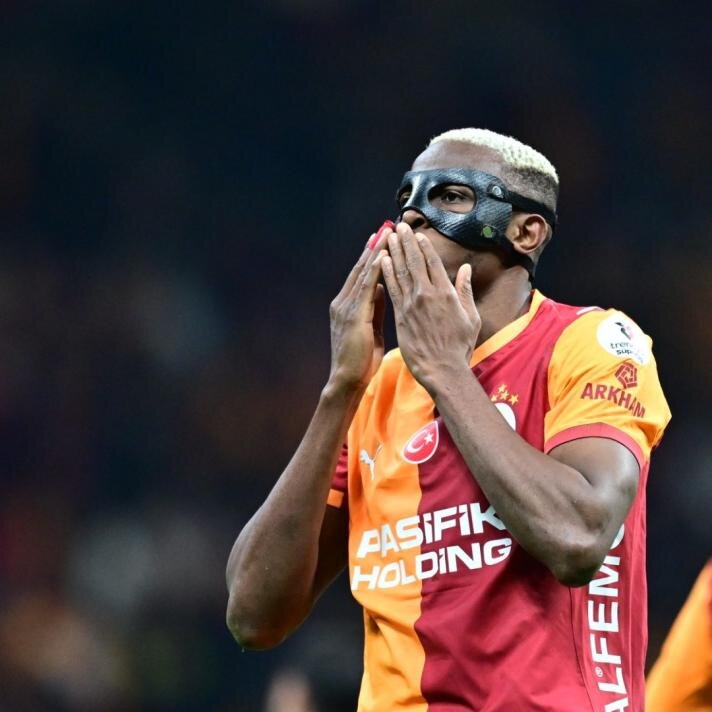 OSIMHEN'�N POZ�SYONU