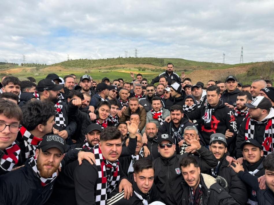 SERDAL ADALI'DAN S�RPR�Z