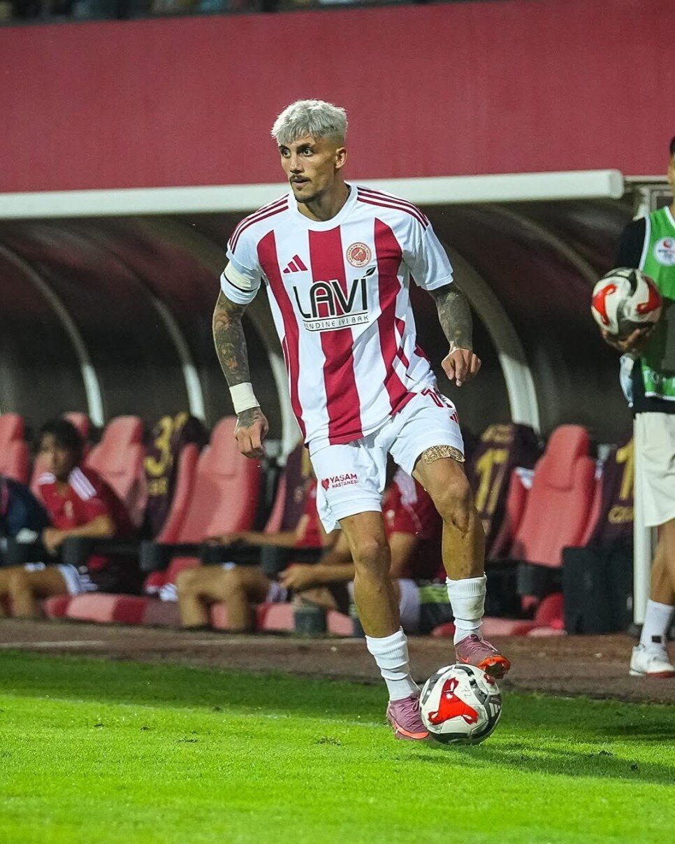SON 6 GOL�N 3��NDE �MZASI VAR
