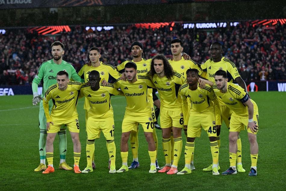 ANTALYASPOR - FENERBAH�E: 10 ��FRE