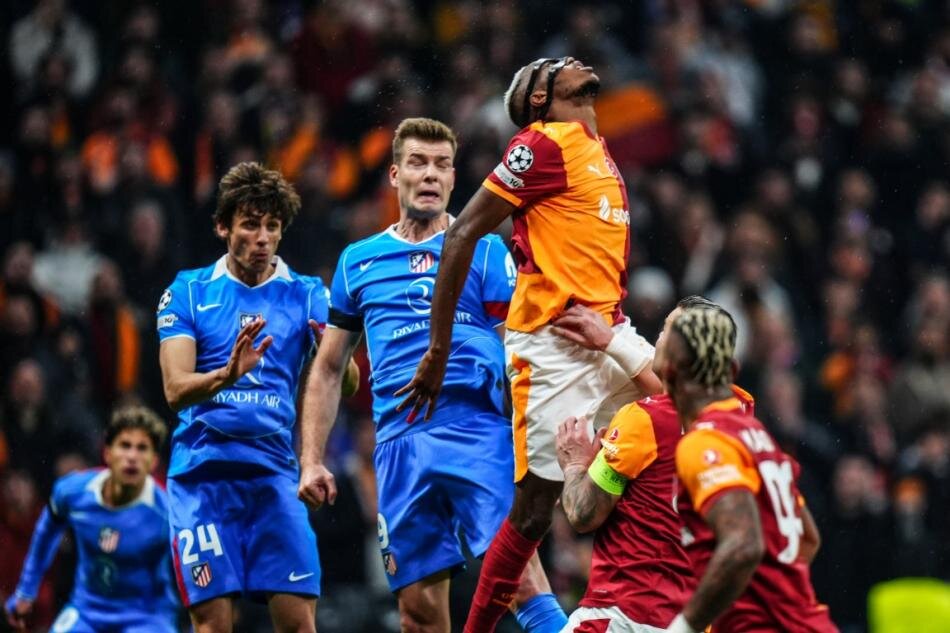 ATLETICO �ST D�ZEY B�R GOLC� ALIRSA...