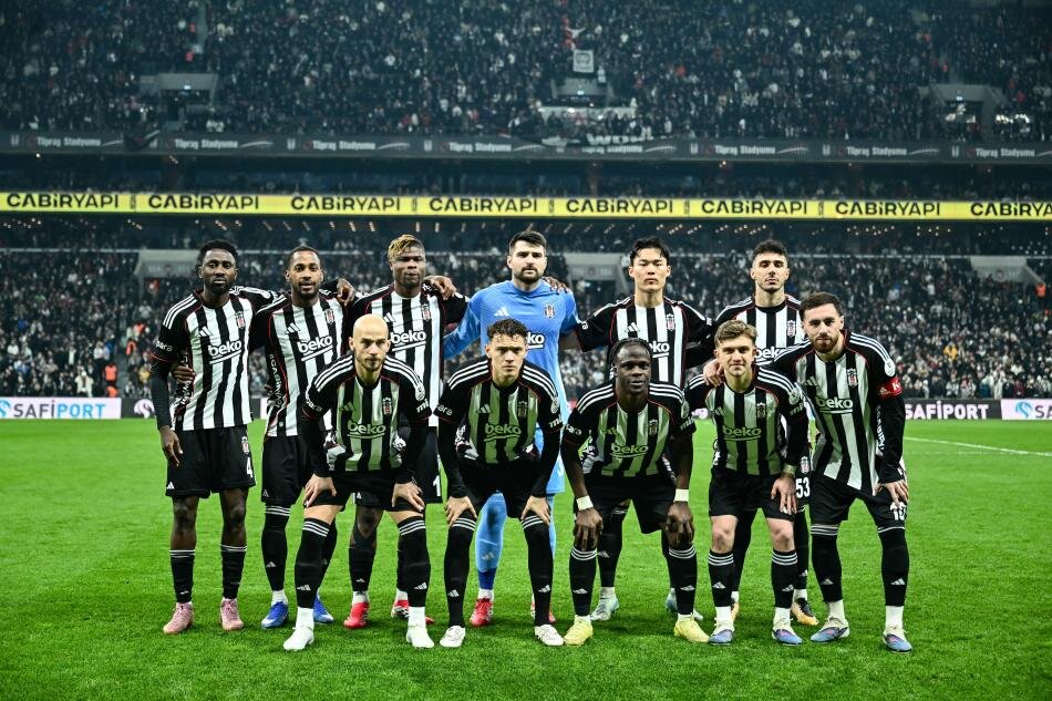 BE��KTA�'IN ��FRES�: DE����M