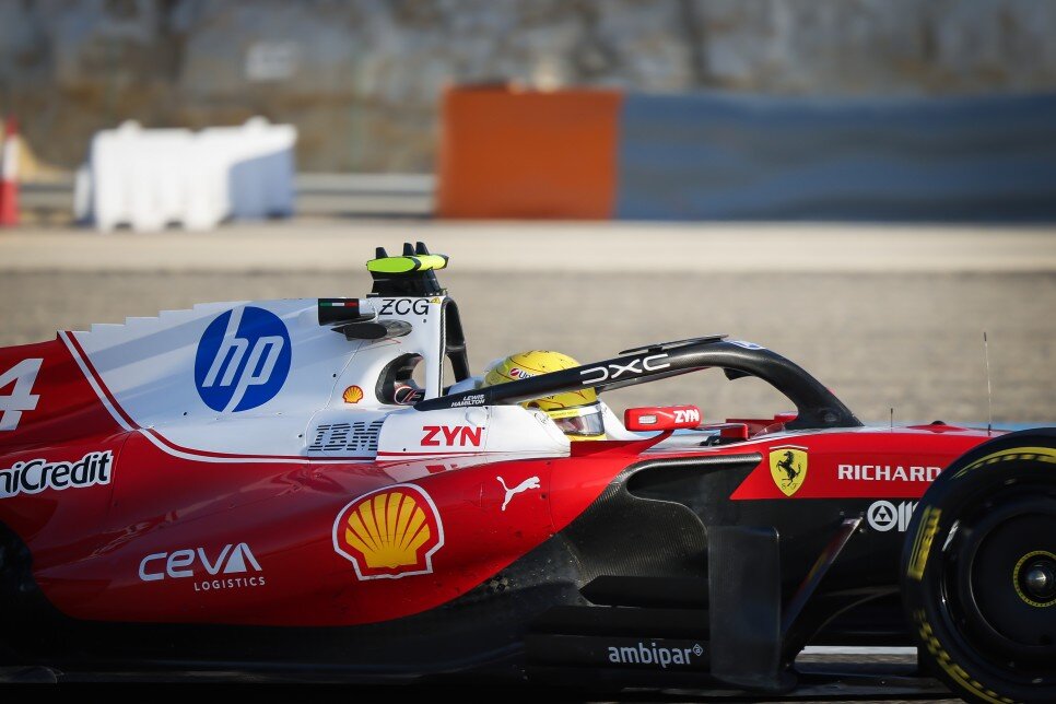 ��TE F1'DE YEN� SEZONUN TAKIMLARI