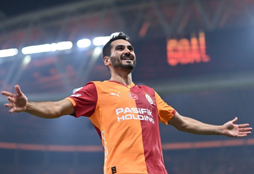 GALATASARAY PERFORMANSI