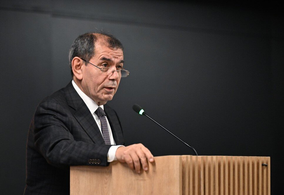 DURSUN �ZBEK'�N S�ZLER�