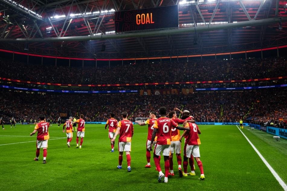 G.SARAY'IN SON 10 HAFTA KARNES�