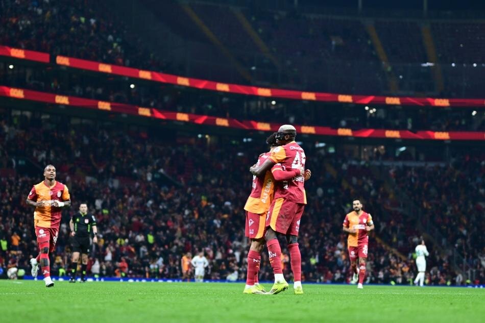 GALATASARAY ���N YORUM