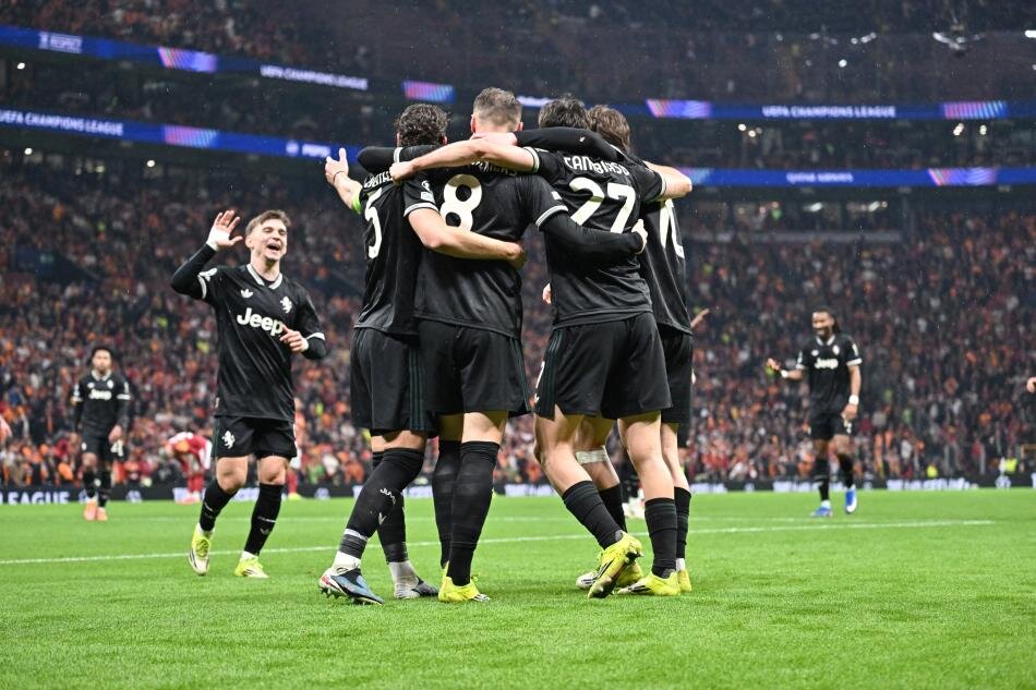 JUVENTUS PERFORMANSI