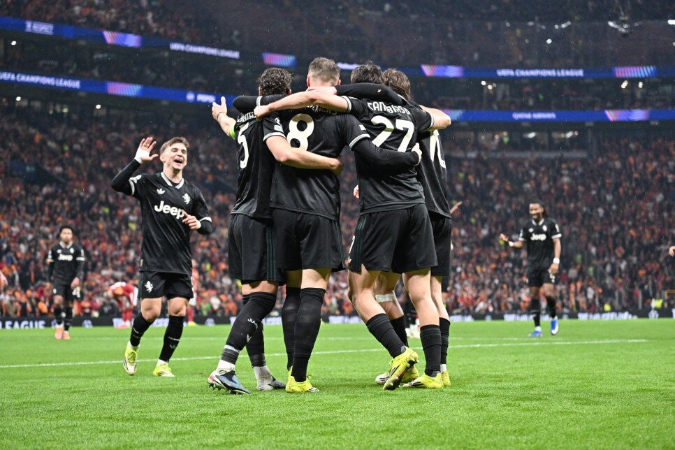 JUVENTUS PERFORMANSI