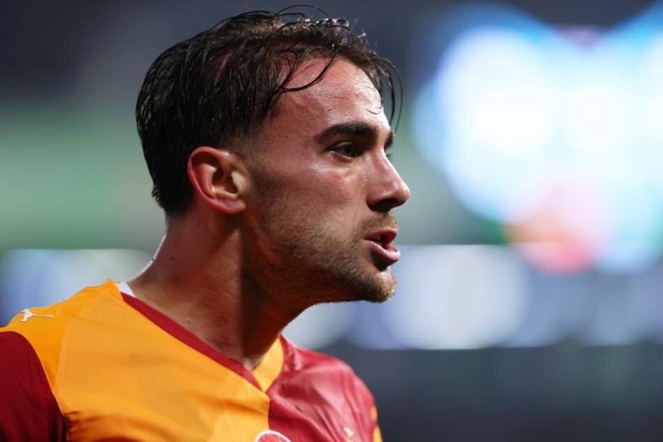 GALATASARAY'DA SEFERBERL�K