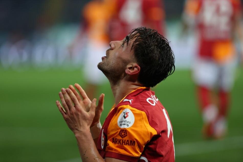 OKAN BURUK'TAN TAL�MAT