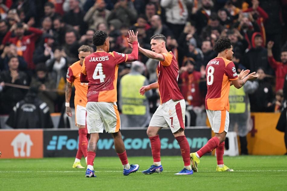 GALATASARAY �LE S�ZLE�MES�
