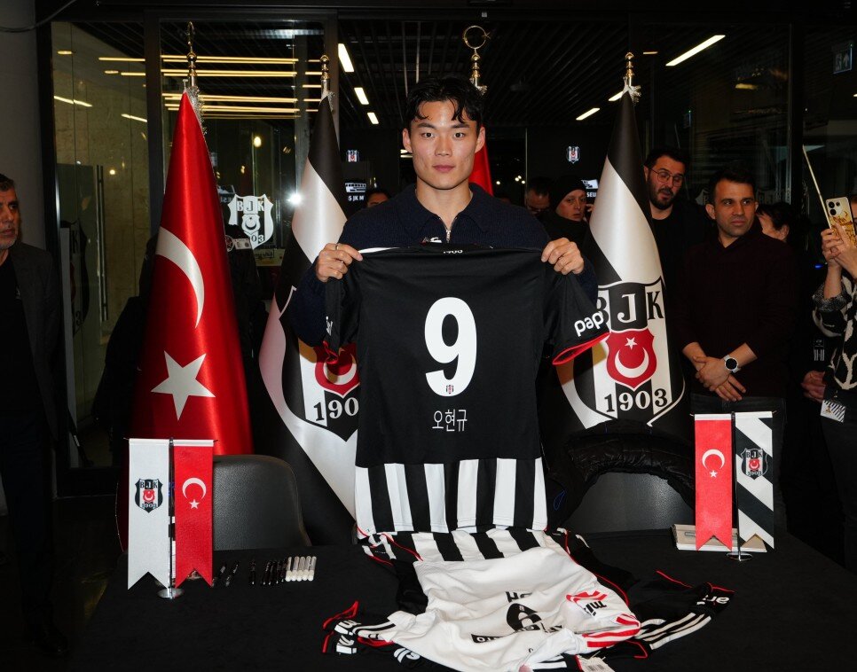 BE��KTA�'IN TRANSFERLER�