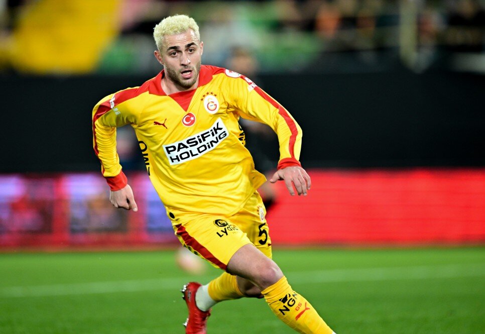 BARI� ALPER YILMAZ PARLIYOR