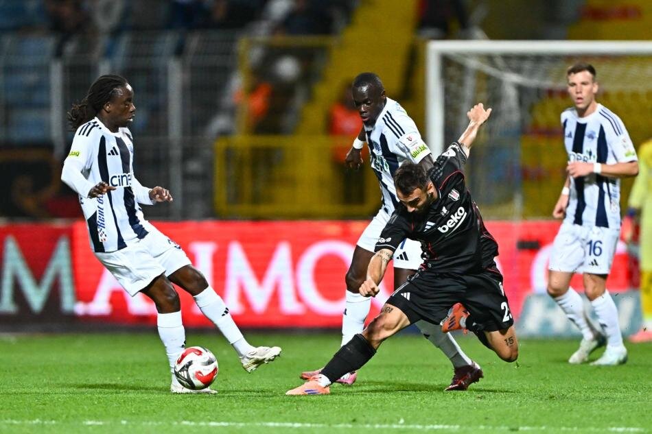 KASIMPA�A'DA BERABERL�K